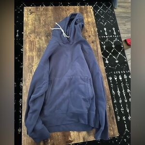 Blue All In Motion Sweatshirt